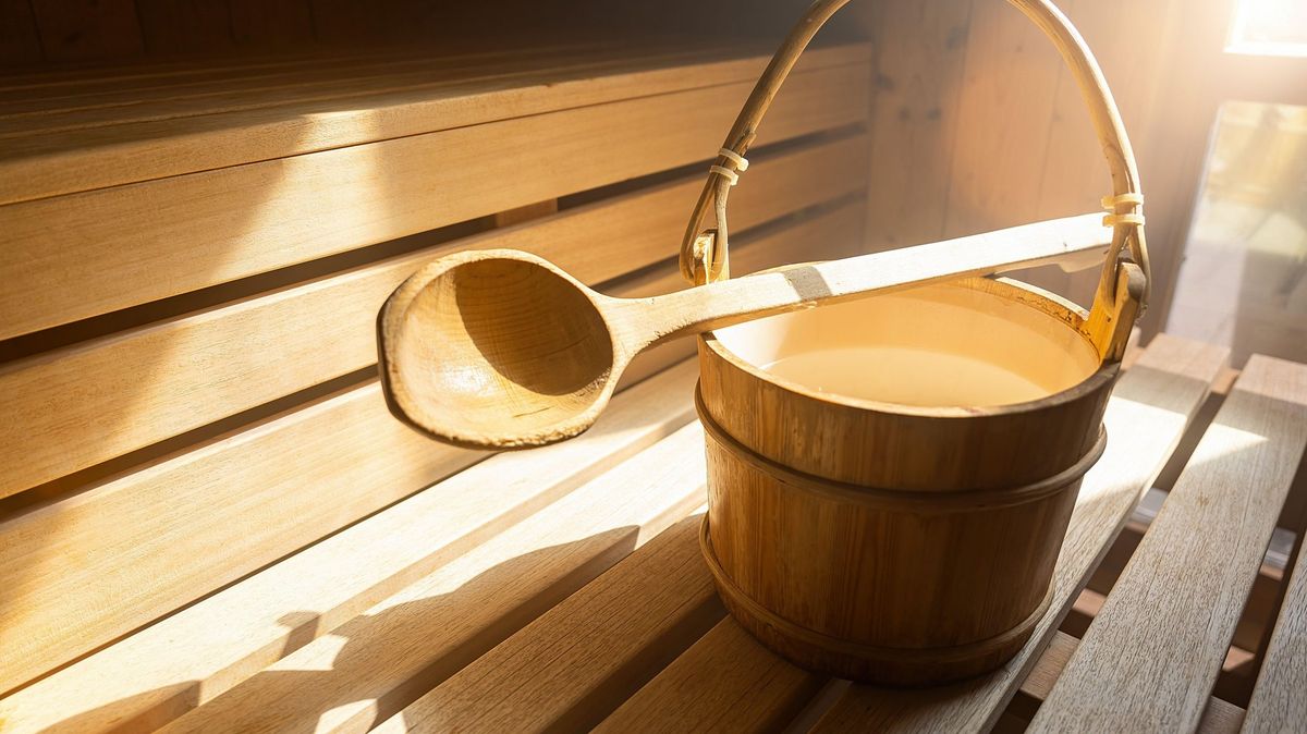 KVÍZ: Jste saunař tělem i duší? Jak obstojíte v otázkách o finské saunové kultuře?